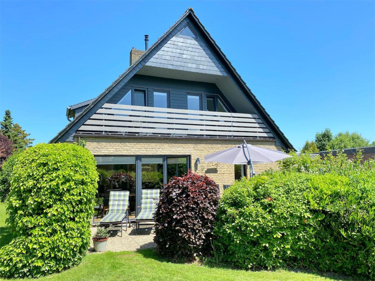 Ferienhaus Weserbrandung Nordenham Buitenkant foto